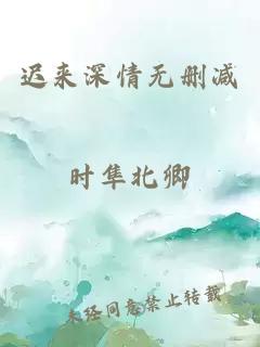 迟来深情无删减